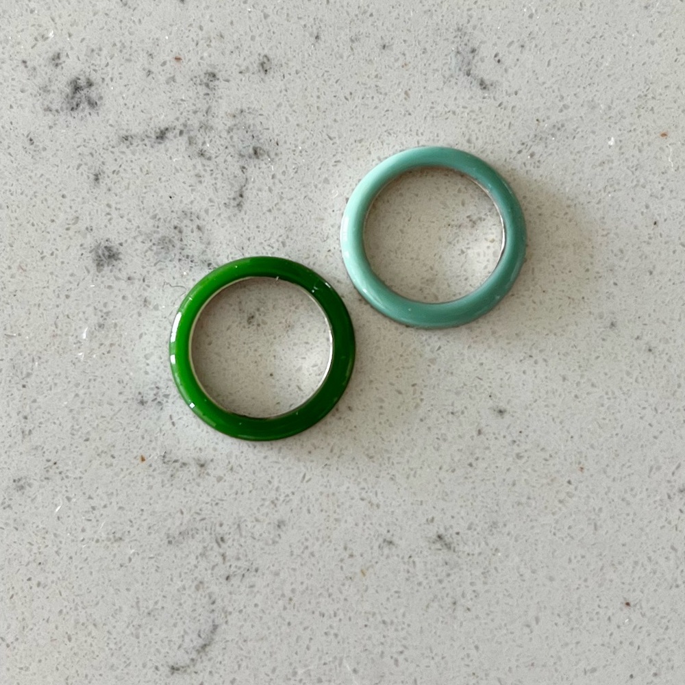 Gucci Vintage Watch Pair
